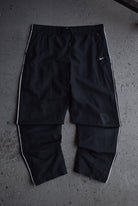 Vintage Nike Court Classic Logo Embroidered Track Pants (L/XL) - Retrospective Store