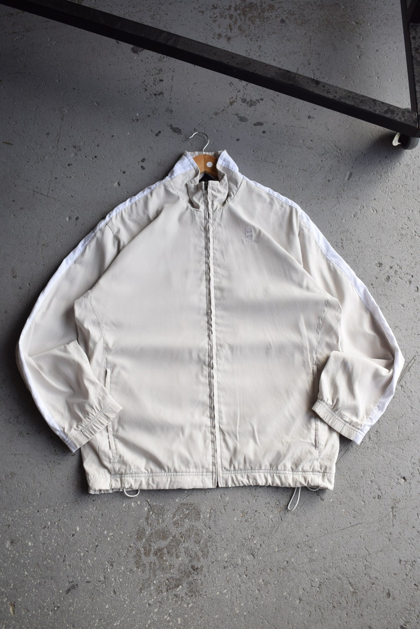 Vintage Nike Court Embroidered Jacket (M) - Retrospective Store