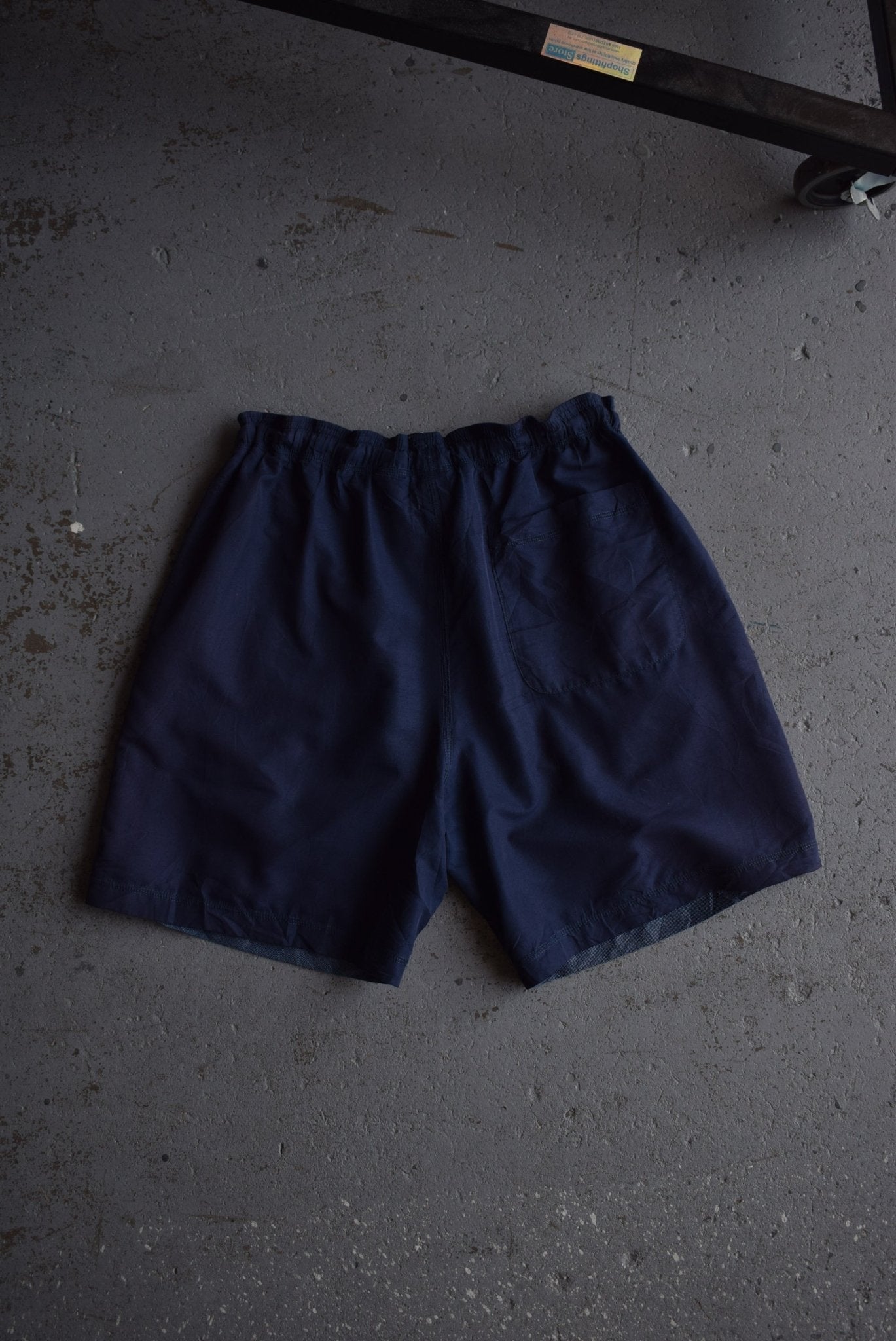 Vintage Nike Court Embroidered Shorts (M) - Retrospective Store
