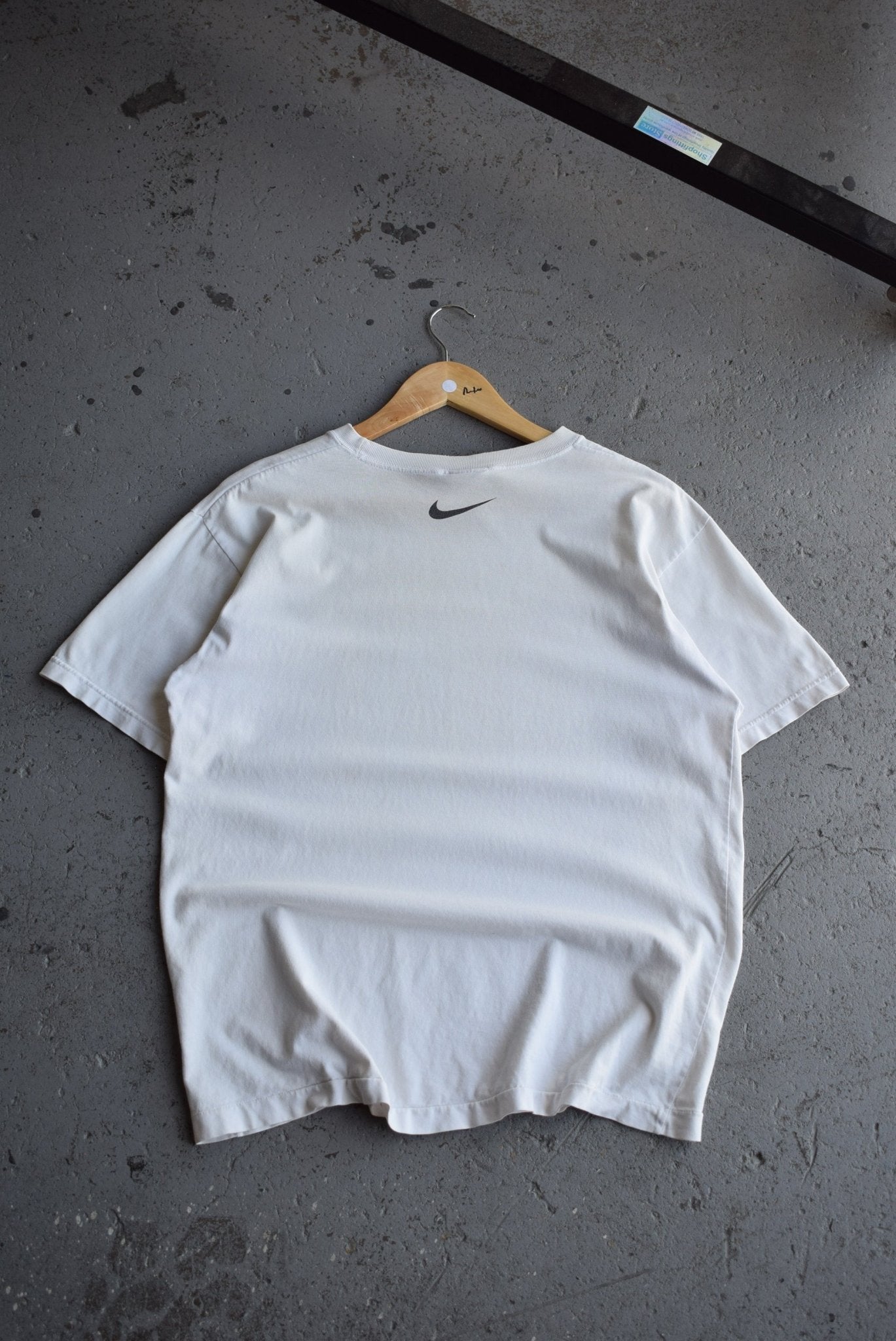 Vintage Nike Court Tee (M) - Retrospective Store