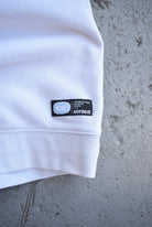 Vintage Nike Embroidered Spellout Crewneck (M) - Retrospective Store