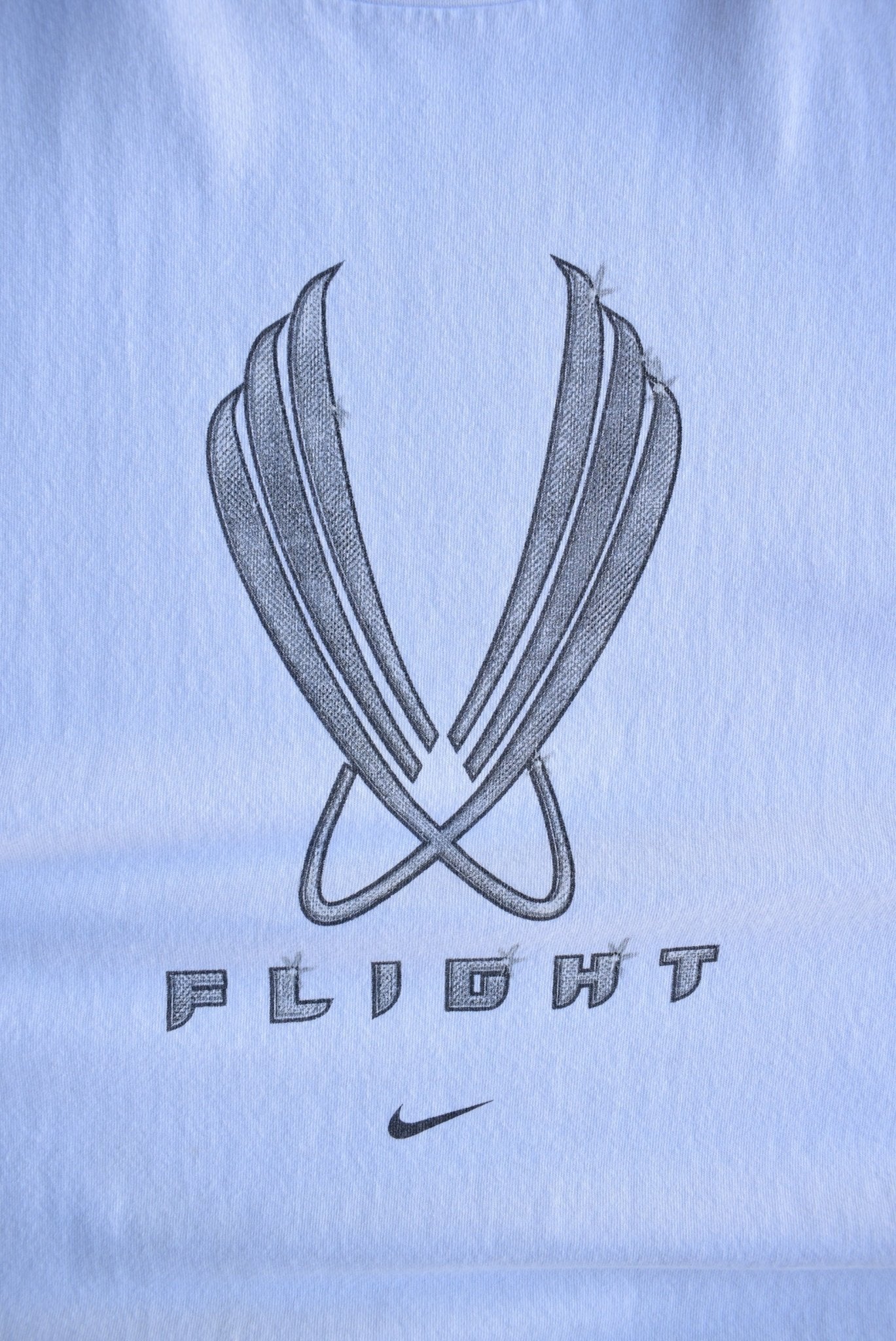 Vintage Nike Flight Tee (XXL) - Retrospective Store