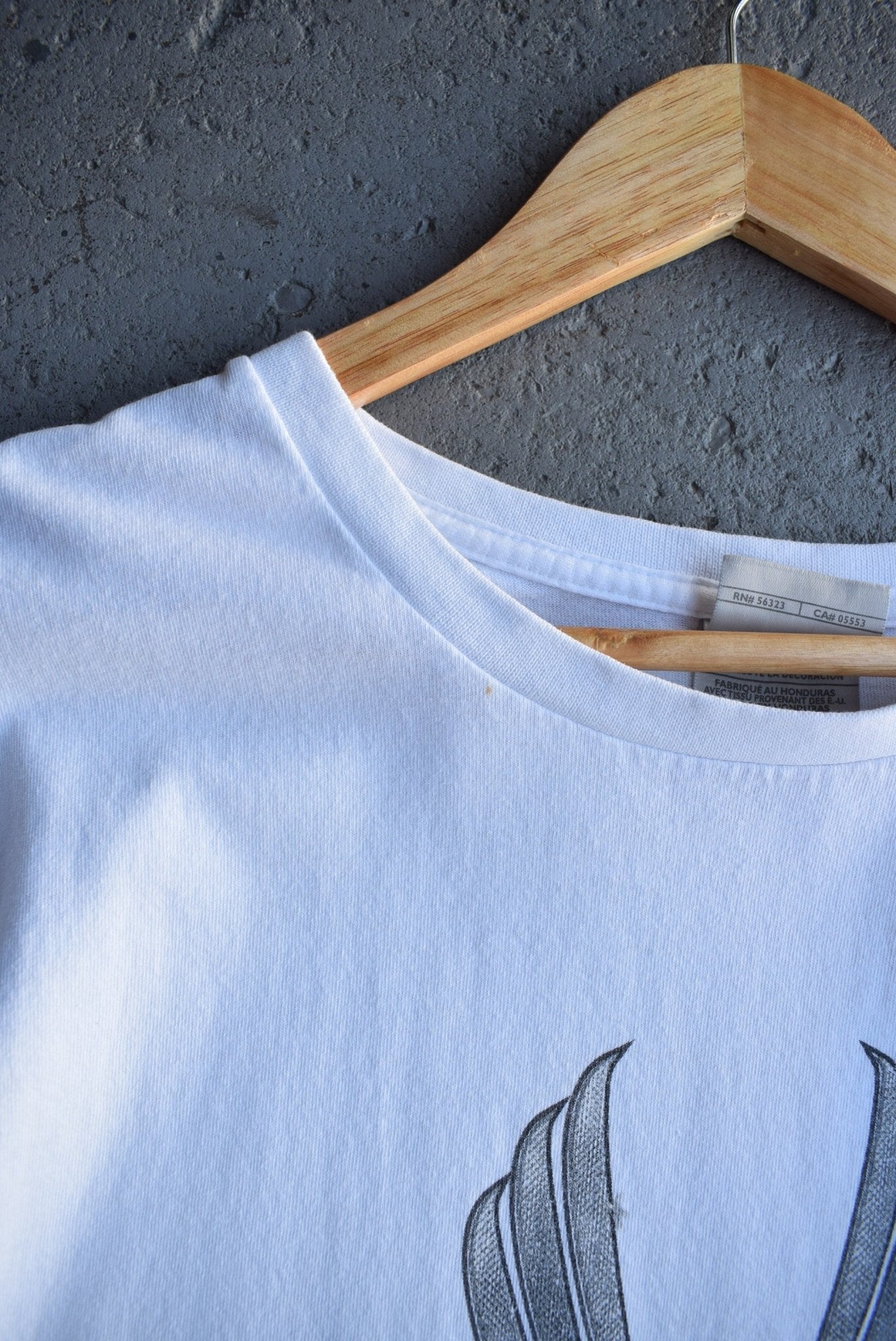 Vintage Nike Flight Tee (XXL) - Retrospective Store