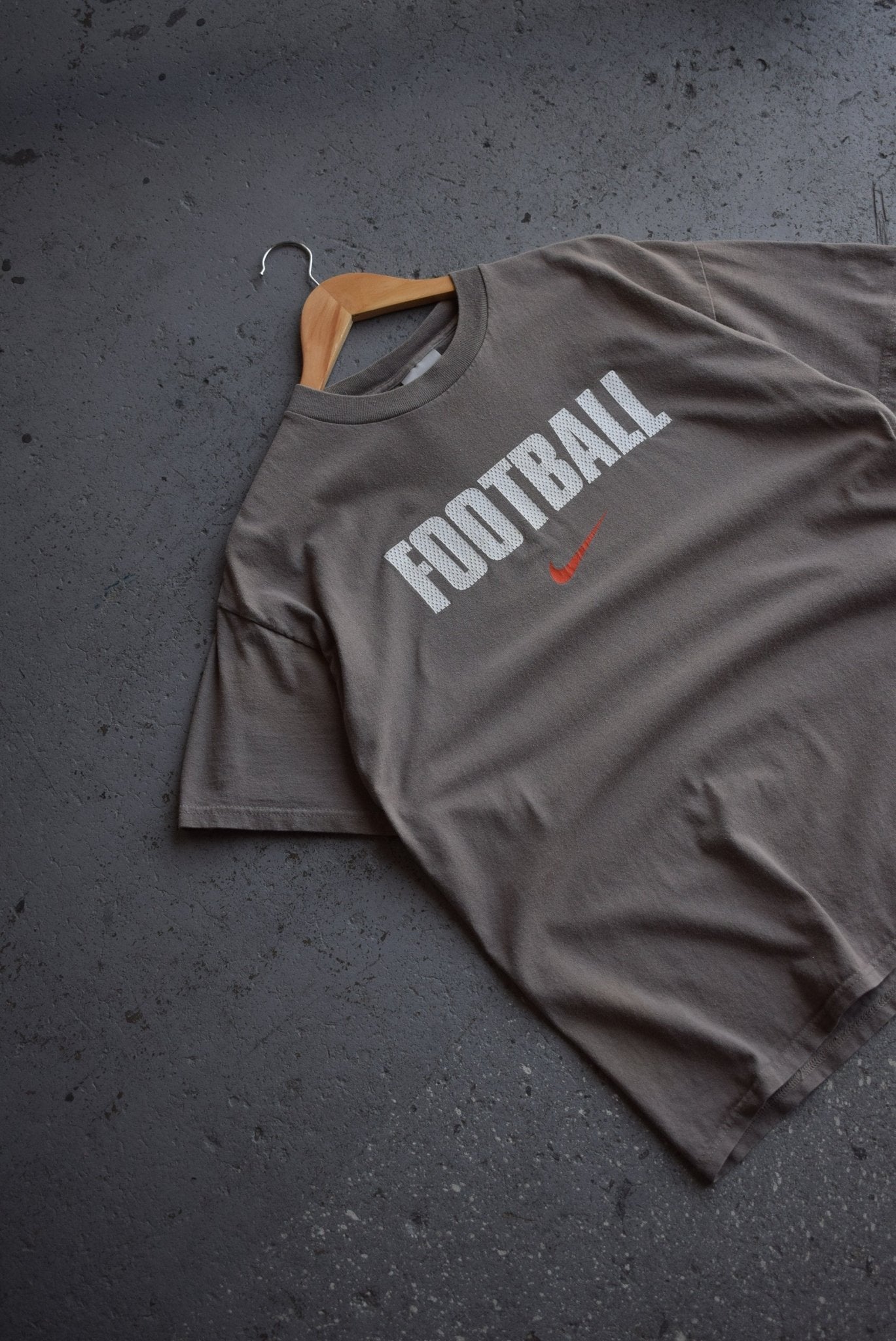Vintage Nike Football Tee (L) - Retrospective Store