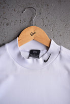 Vintage Nike Golf Classic Logo Embroidered Mockneck (M) - Retrospective Store