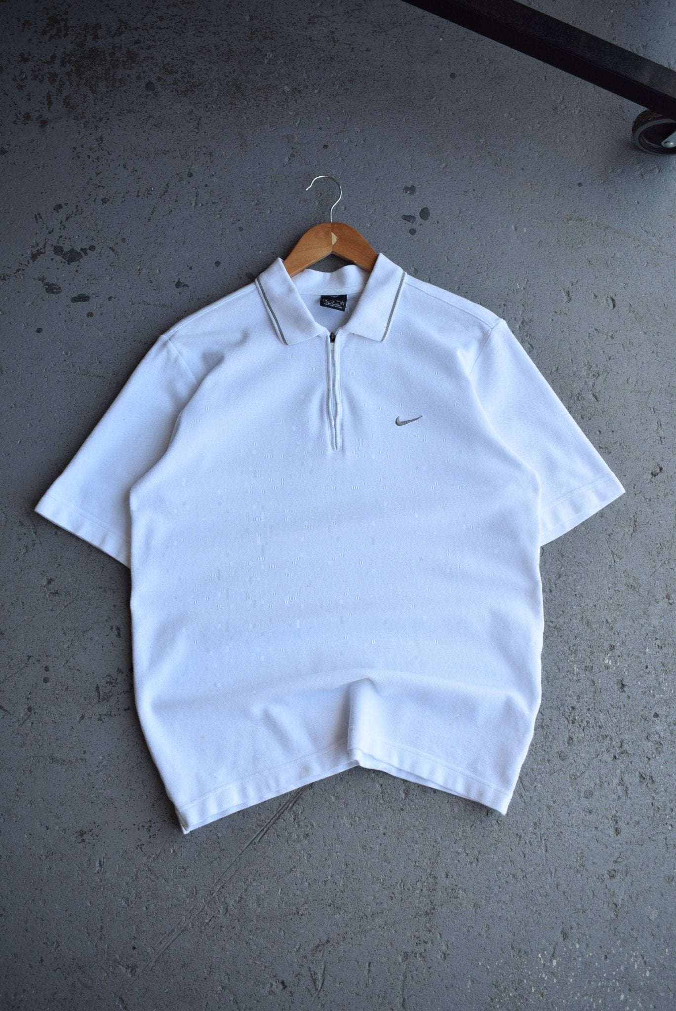 Vintage Nike Golf Classic Logo Embroidered Polo (M) - Retrospective Store