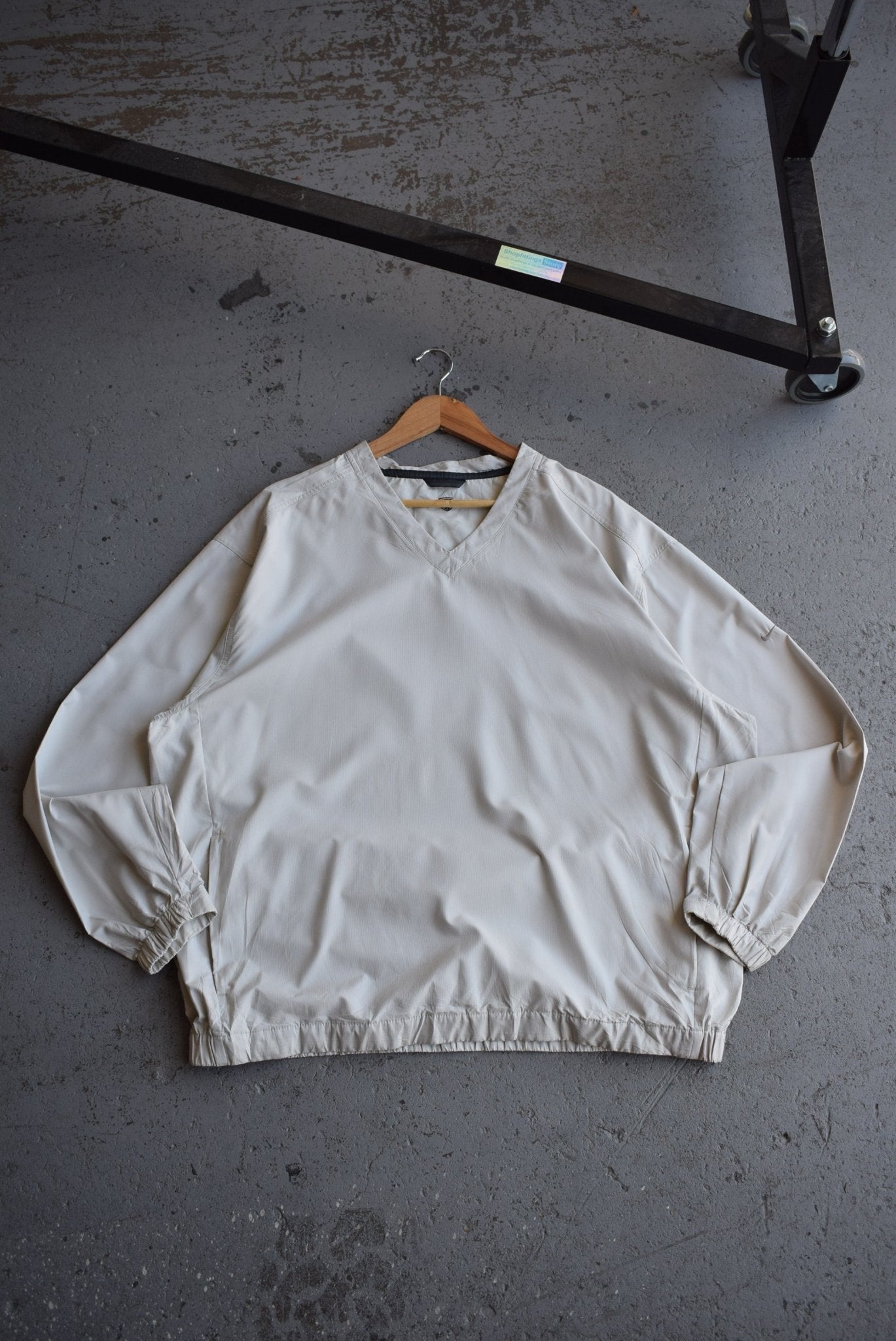 Vintage Nike Golf Classic Logo Pullover (XL) - Retrospective Store