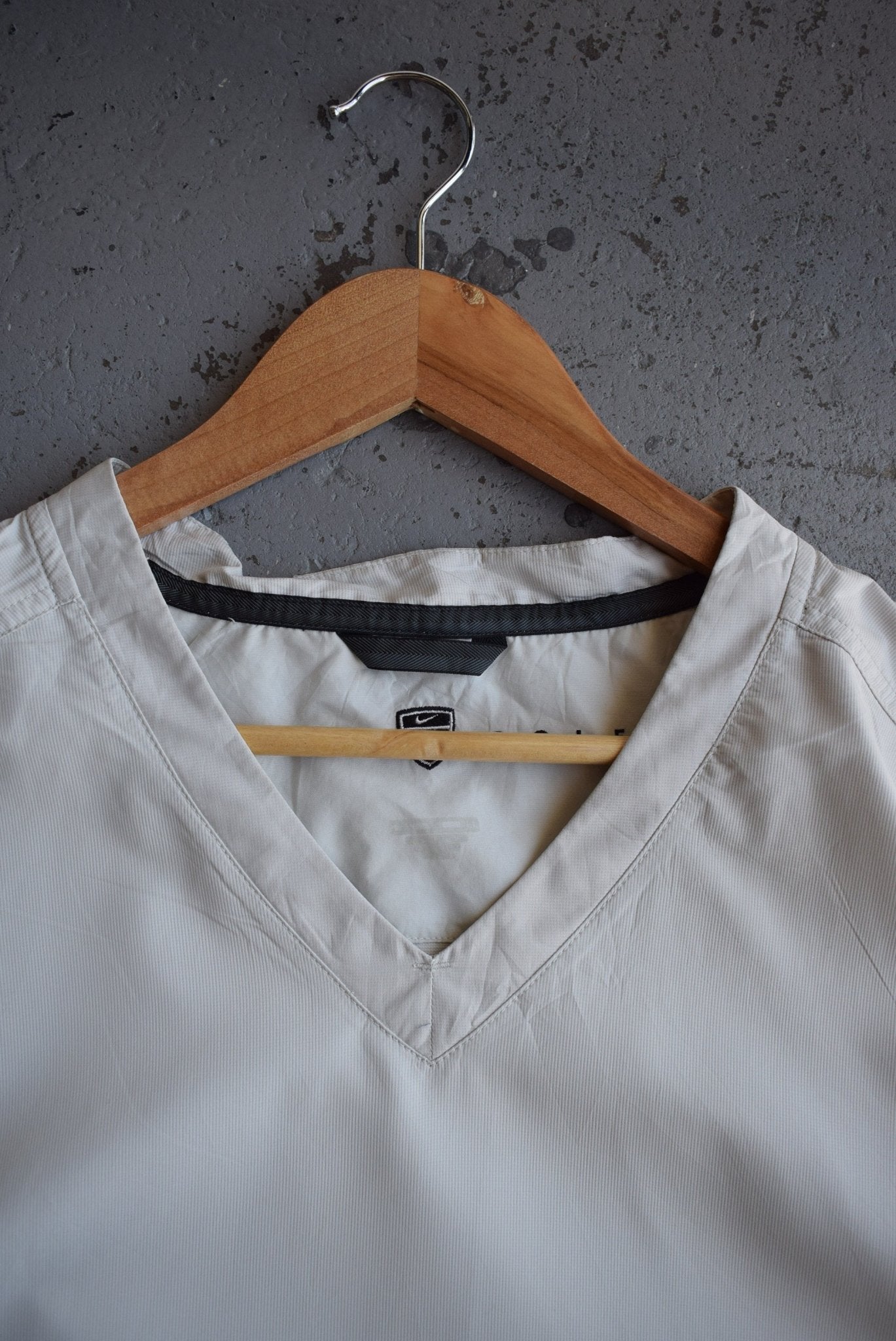 Vintage Nike Golf Classic Logo Pullover (XL) - Retrospective Store