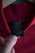 Vintage Nike Golf Spellout Embroidered Turtleneck (L) - Retrospective Store