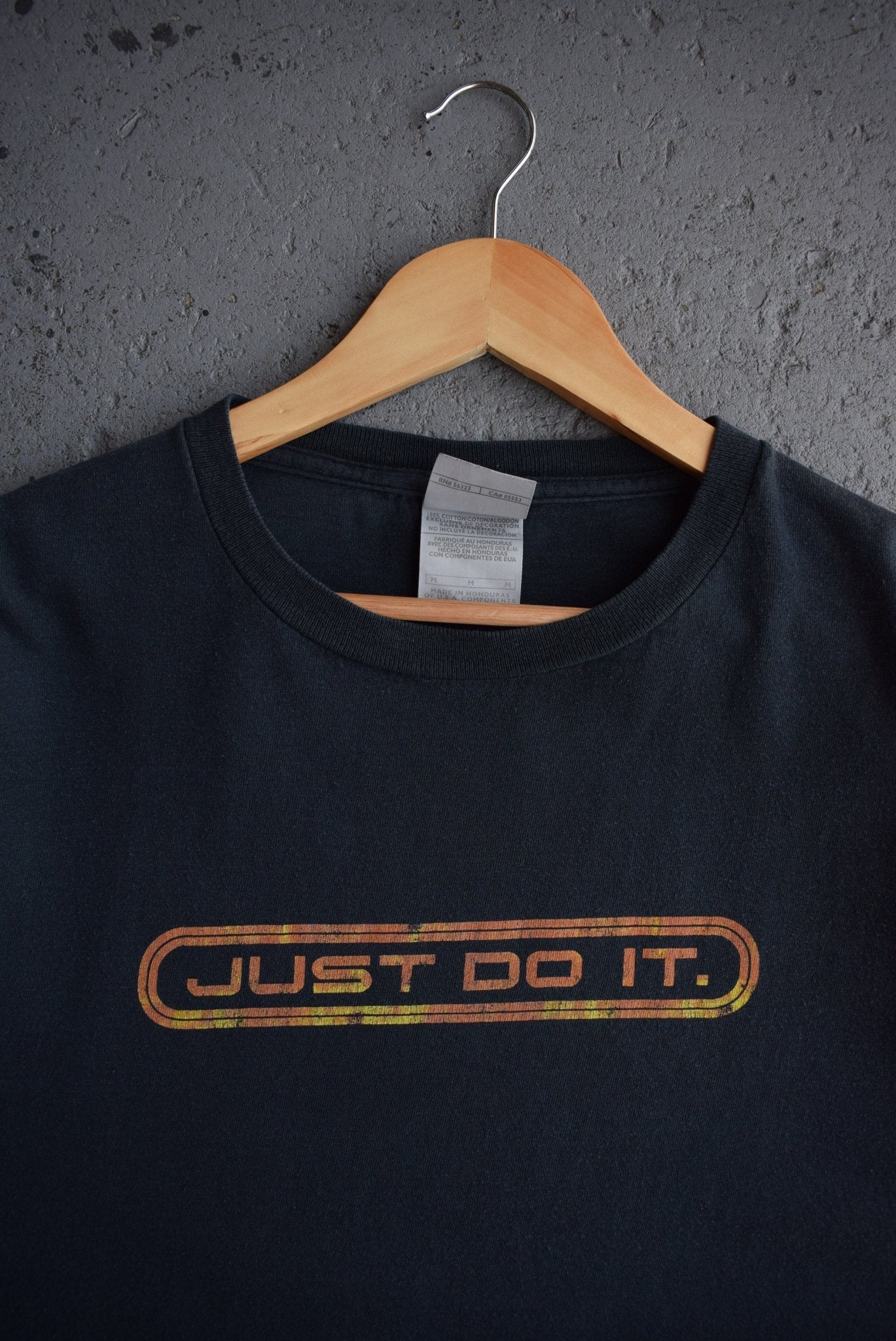 Vintage Nike Just Do It Tee (M) - Retrospective Store