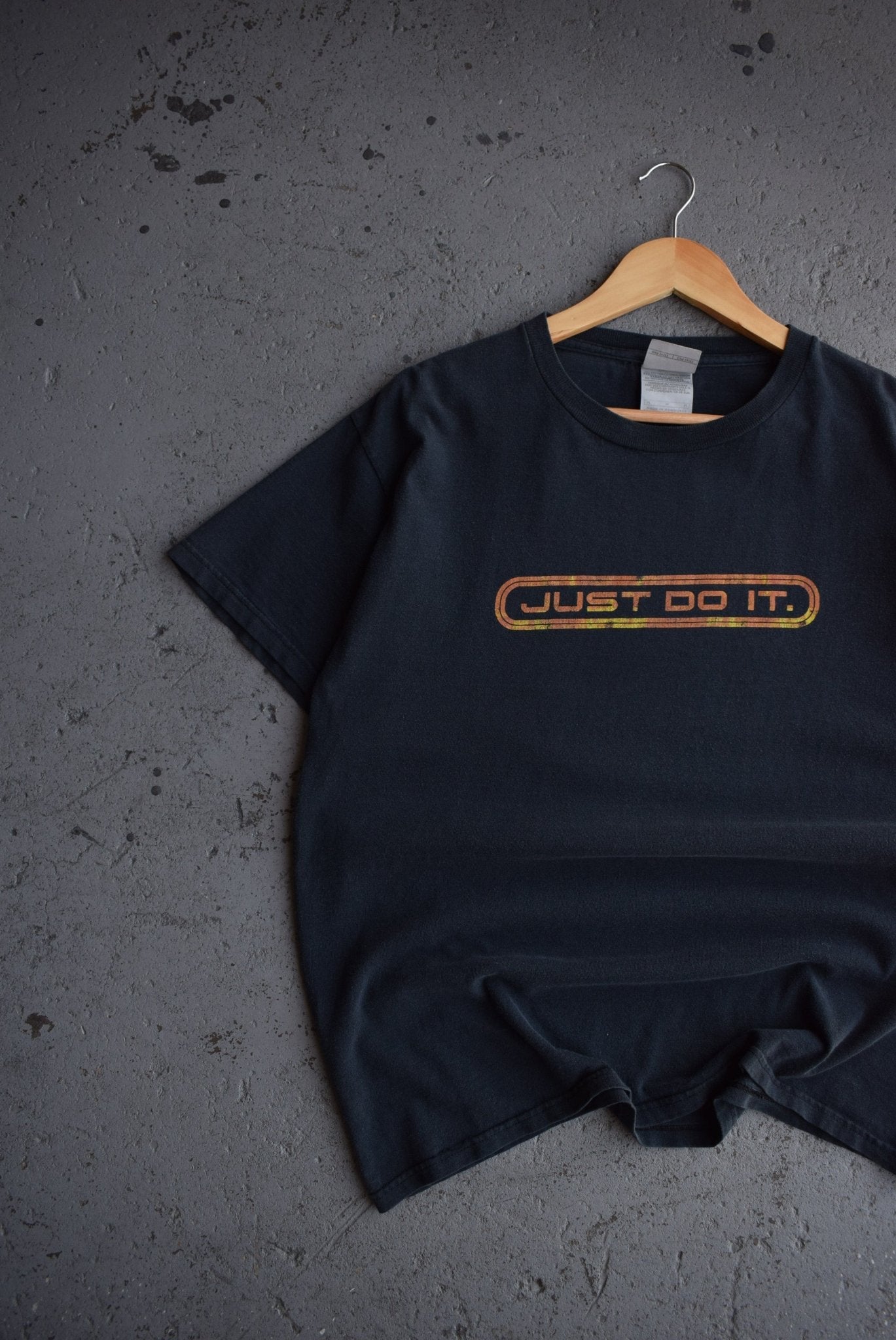 Vintage Nike Just Do It Tee (M) - Retrospective Store