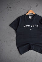 Vintage Nike New York Tee (S) - Retrospective Store