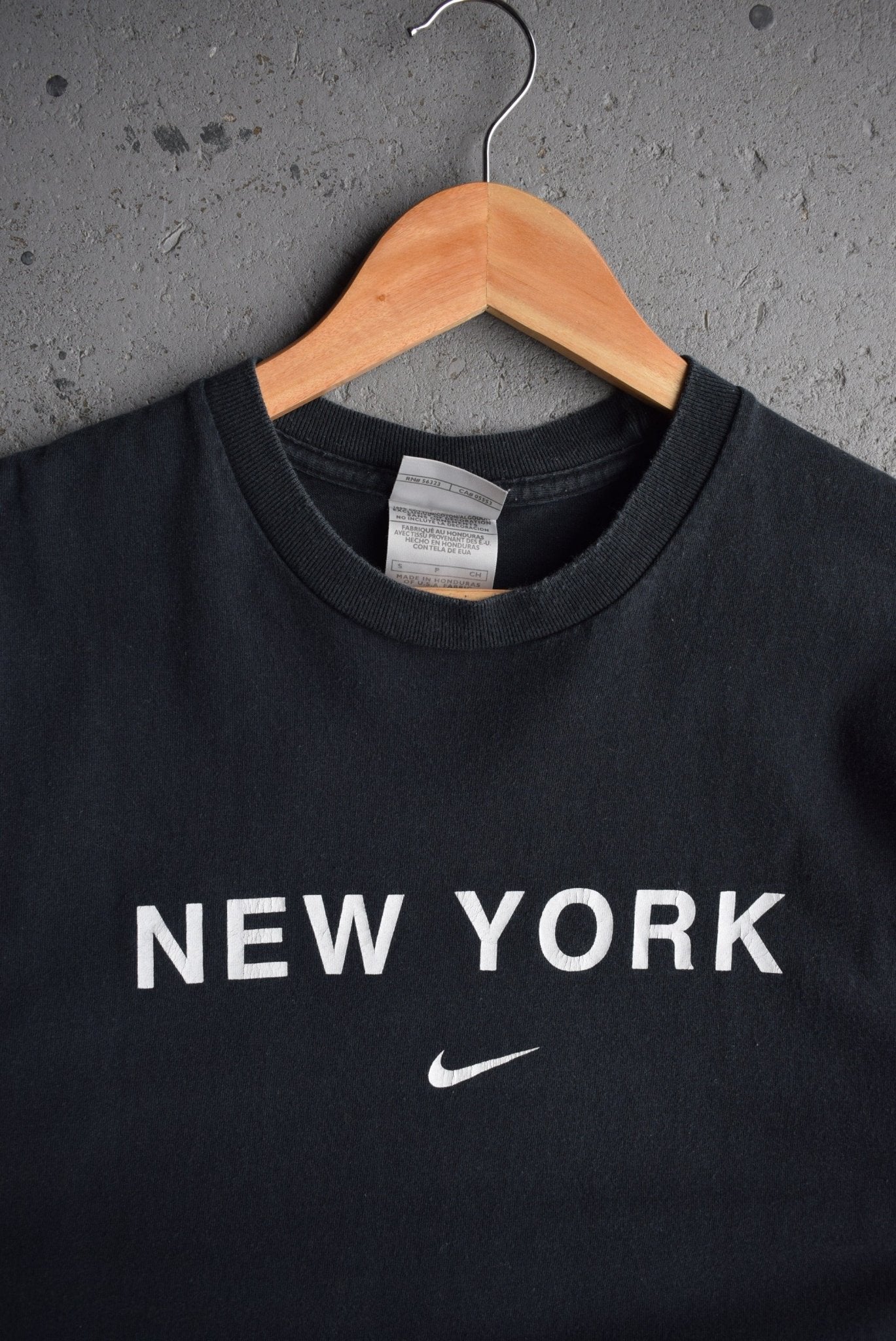Vintage Nike New York Tee (S) - Retrospective Store