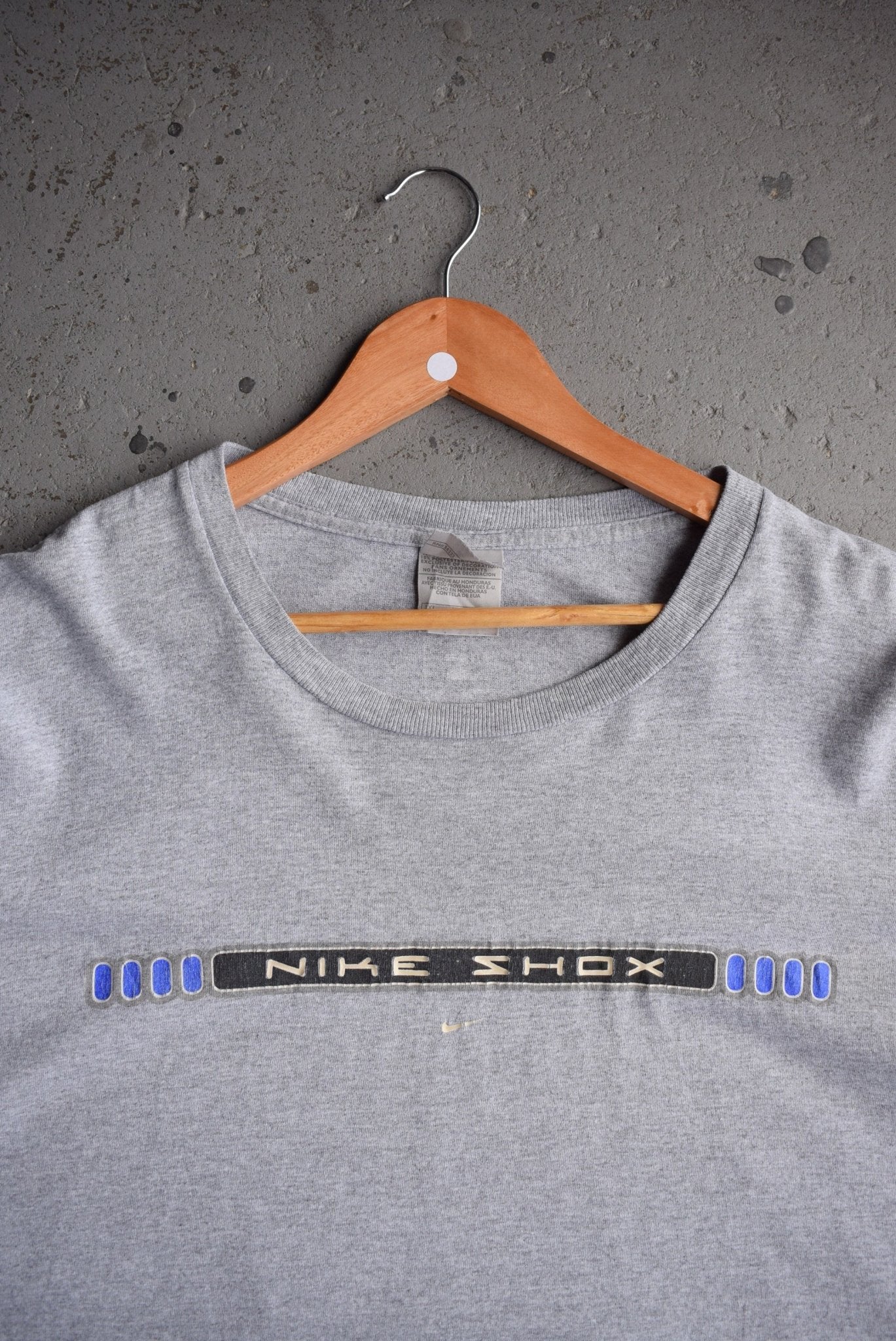 Vintage Nike Shox Spellout Tee (XXL/3XL) - Retrospective Store