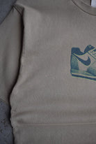Vintage Nike Sneaker Tee (S) - Retrospective Store