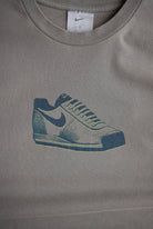 Vintage Nike Sneaker Tee (S) - Retrospective Store