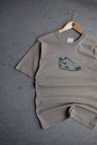 Vintage Nike Sneaker Tee (S) - Retrospective Store