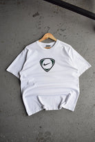 Vintage Nike Soccer Big Swoosh Tee (M) - Retrospective Store