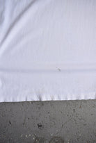 Vintage Nike Soccer Big Swoosh Tee (M) - Retrospective Store