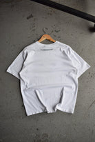 Vintage Nike Soccer Big Swoosh Tee (M) - Retrospective Store