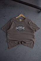 Vintage Nike Spellout Tee (L) - Retrospective Store