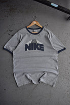 Vintage Nike Spellout Tee (L) - Retrospective Store