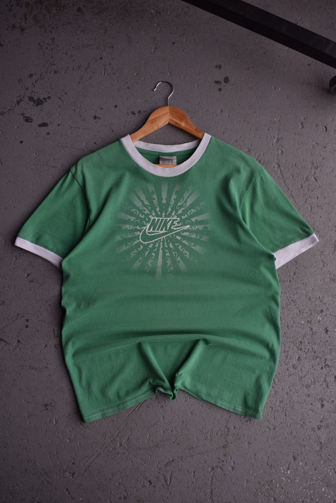 Vintage Nike Spellout Tee (M) - Retrospective Store