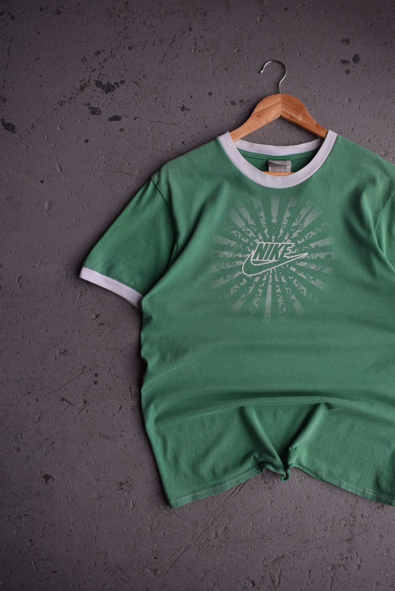 Vintage Nike Spellout Tee (M) - Retrospective Store