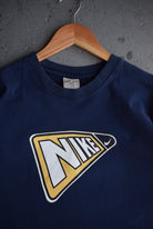 Vintage Nike Spellout Tee (S) - Retrospective Store