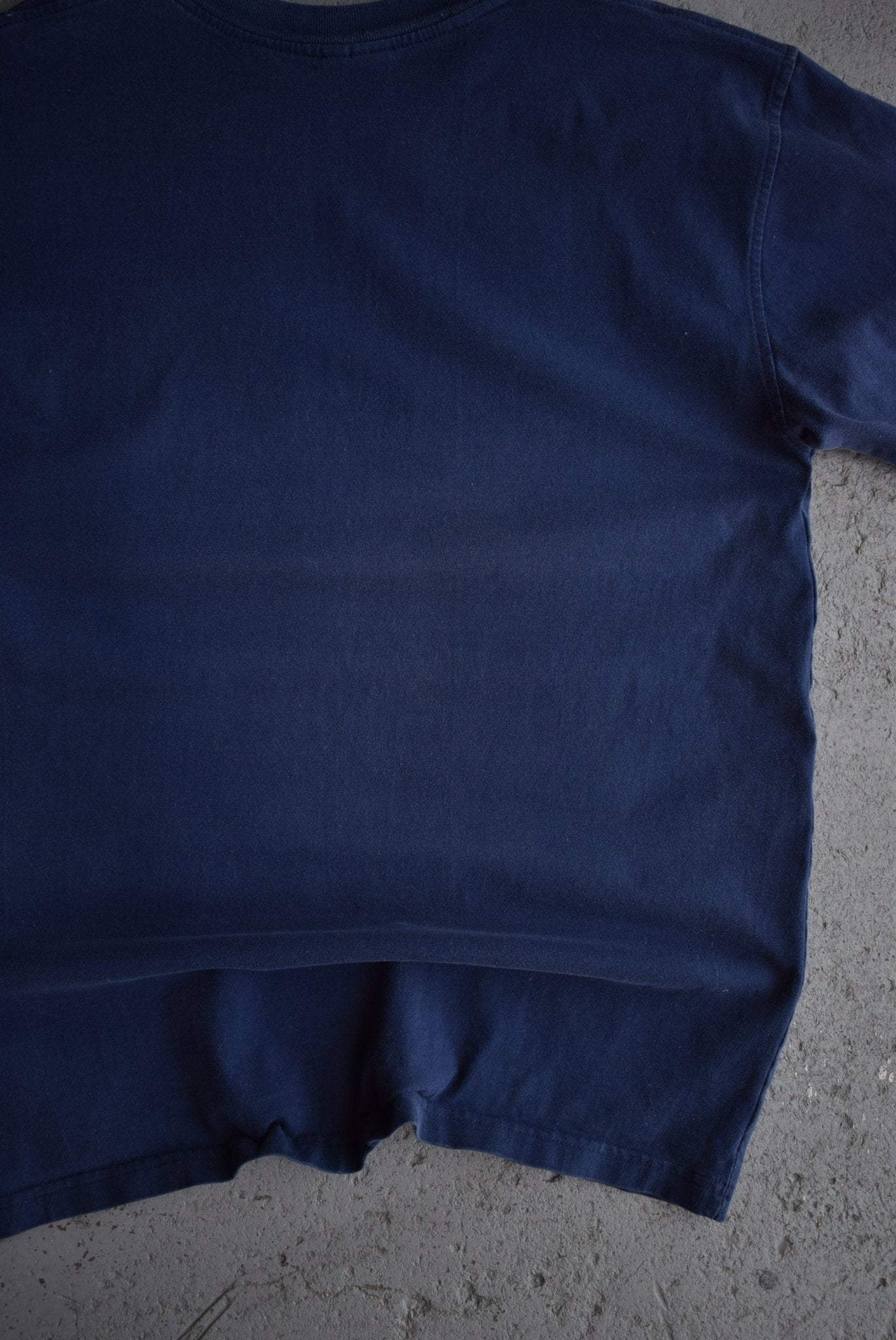 Vintage Nike Spellout Tee (S) - Retrospective Store