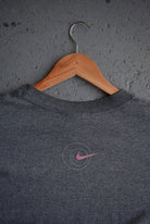 Vintage Nike Spellout Tee (XL) - Retrospective Store