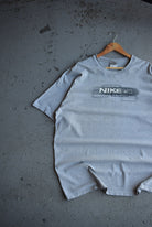 Vintage Nike Spellout Tee (XXL) - Retrospective Store
