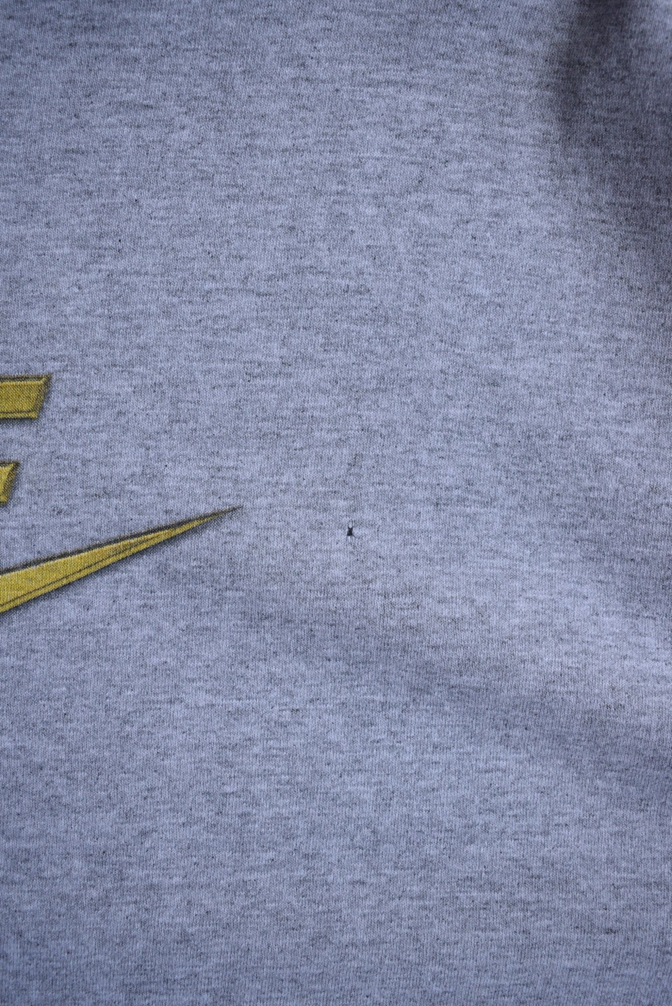 Vintage Nike Spellout Tee (XXL) - Retrospective Store