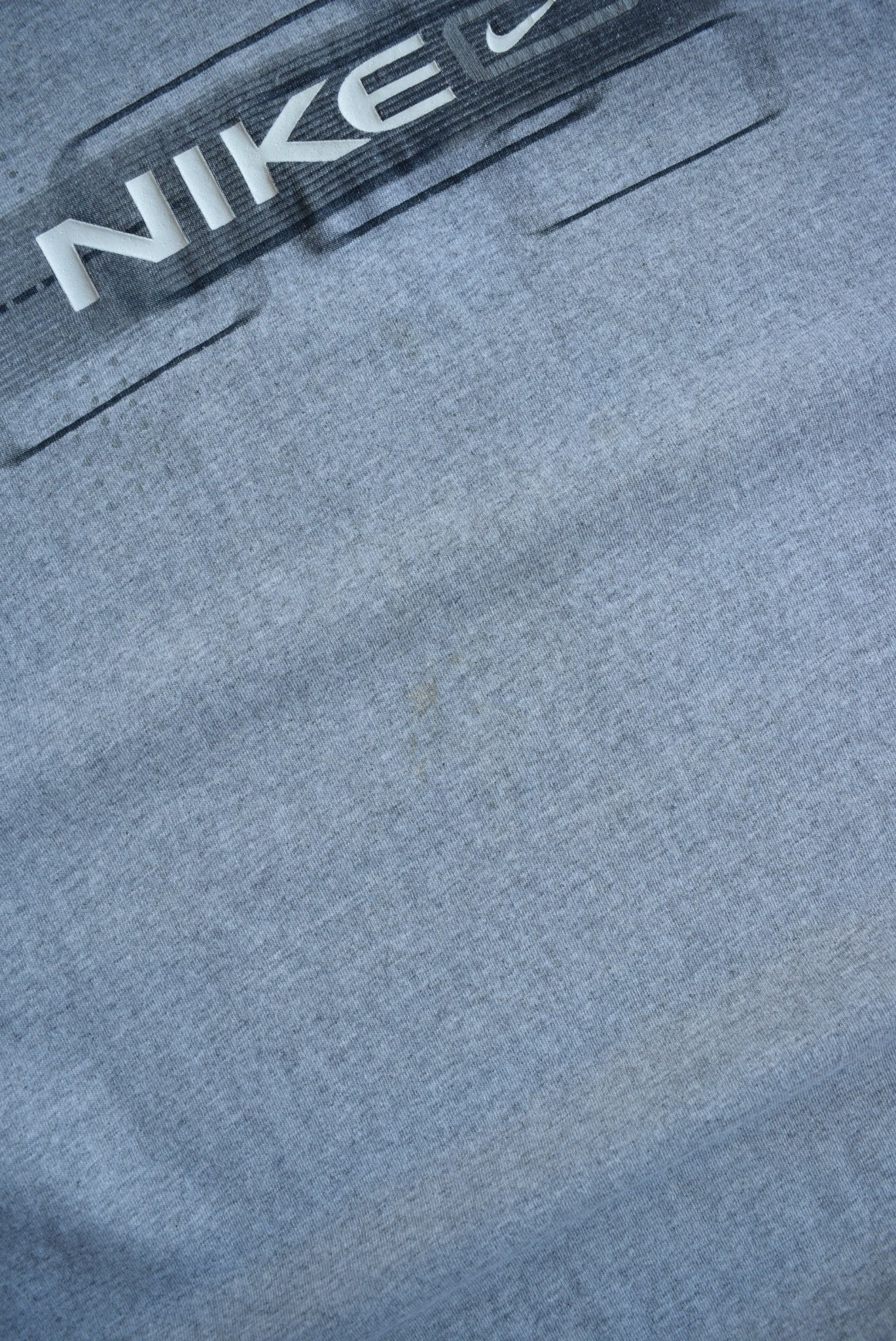 Vintage Nike Spellout Tee (XXL) - Retrospective Store