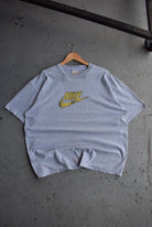 Vintage Nike Spellout Tee (XXL) - Retrospective Store