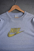 Vintage Nike Spellout Tee (XXL) - Retrospective Store