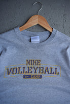 Vintage Nike Volleyball Camp Tee (S) - Retrospective Store