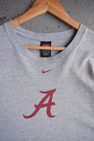 Vintage Nike x Alabama University tee (XL) - Retrospective Store
