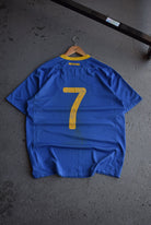 Vintage Nike x Brazil National Football Team Jersey (L) - Retrospective Store