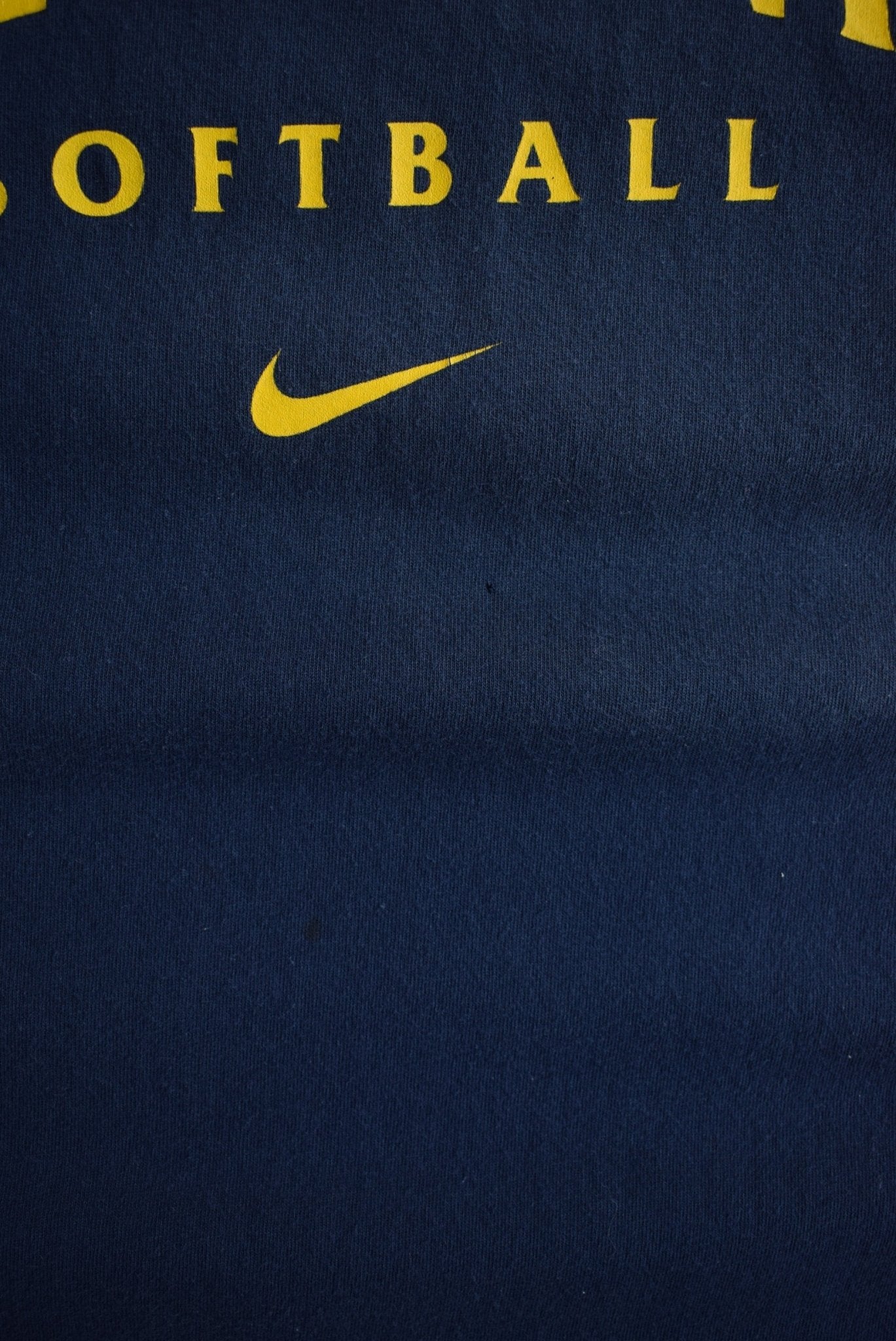 Vintage Nike x California Softball Tee (S) - Retrospective Store