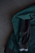 Vintage Nike x Cameron University Athletics Embroidered Pullover Jacket (L) - Retrospective Store