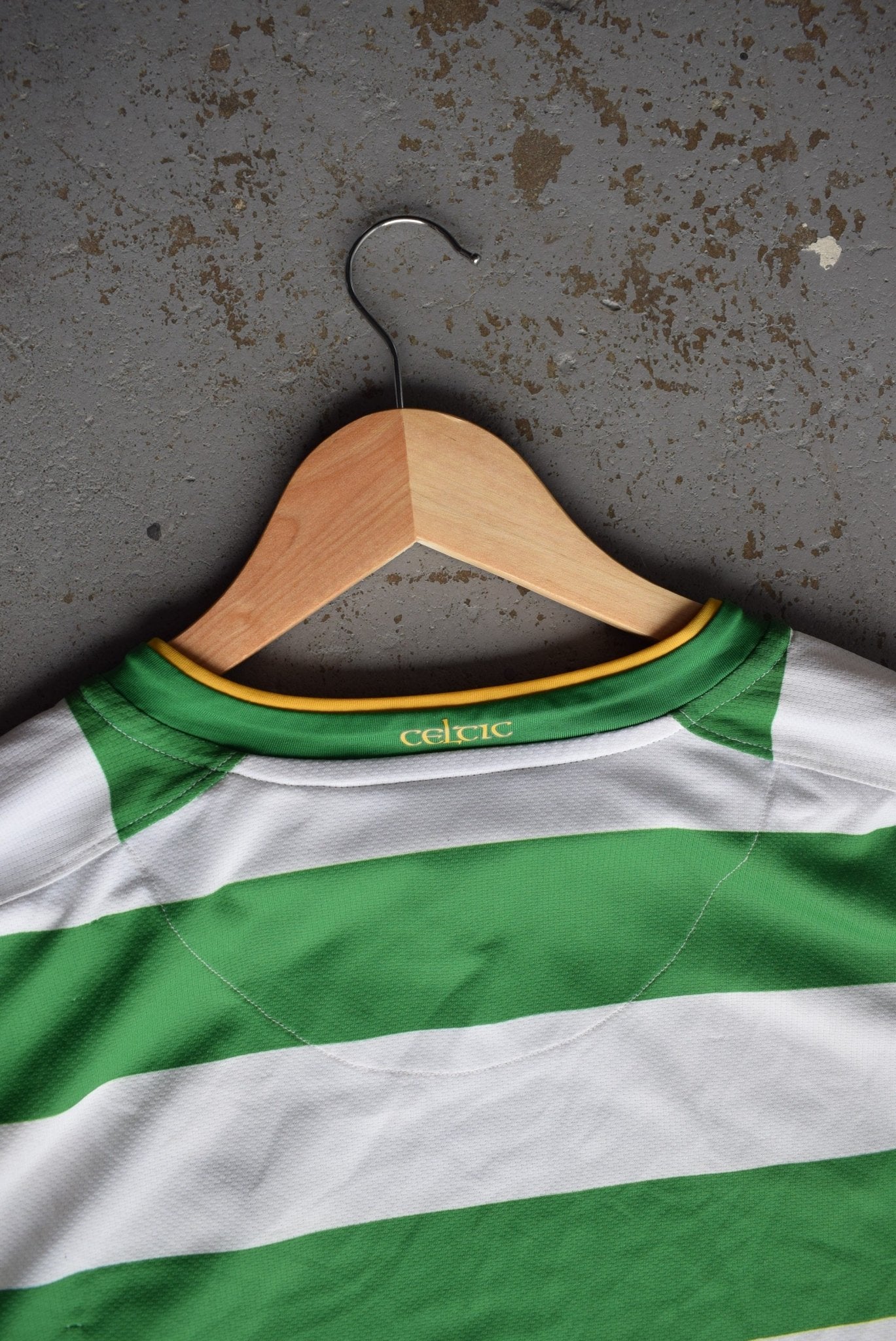 Vintage Nike x Celtic Football Club Jersey (XXL) - Retrospective Store