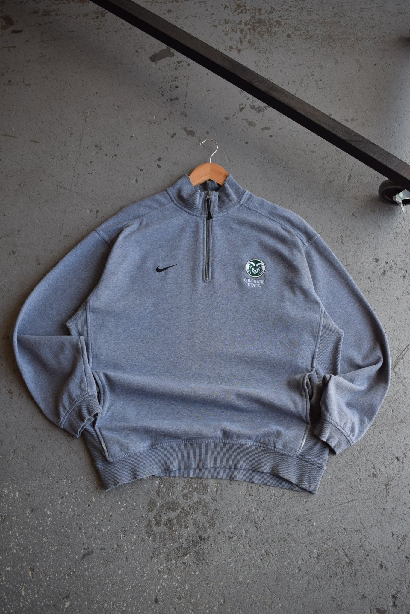 Vintage nike quarter zip outlet