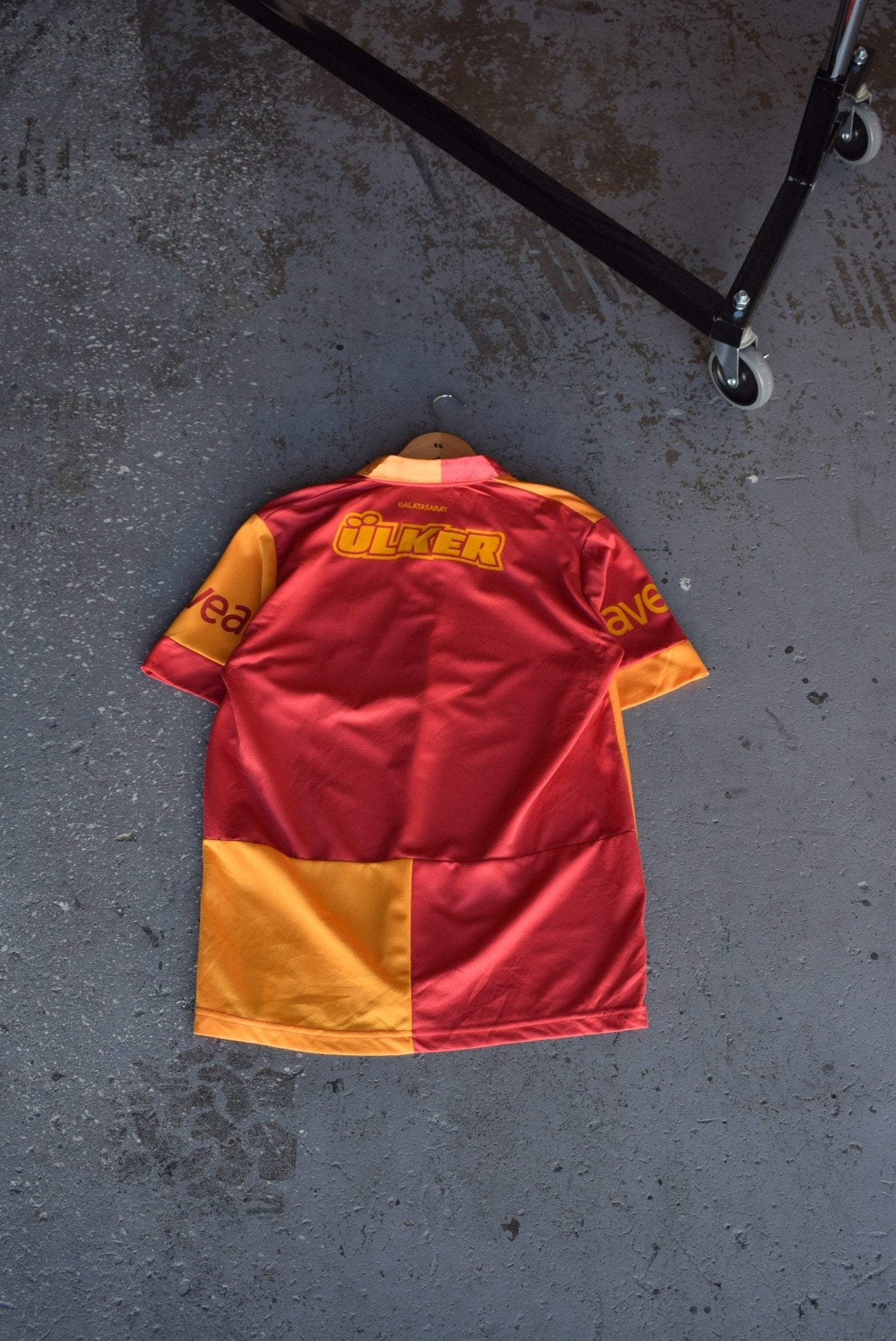 Vintage Nike x Galatasaray S.K. Jersey (M/L) - Retrospective Store