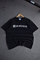 Vintage Nike x Kansas State University Baseball Tee (M/L) - Retrospective Store