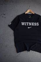 Vintage Nike x LeBron James 'Witness' Tee (L) - Retrospective Store