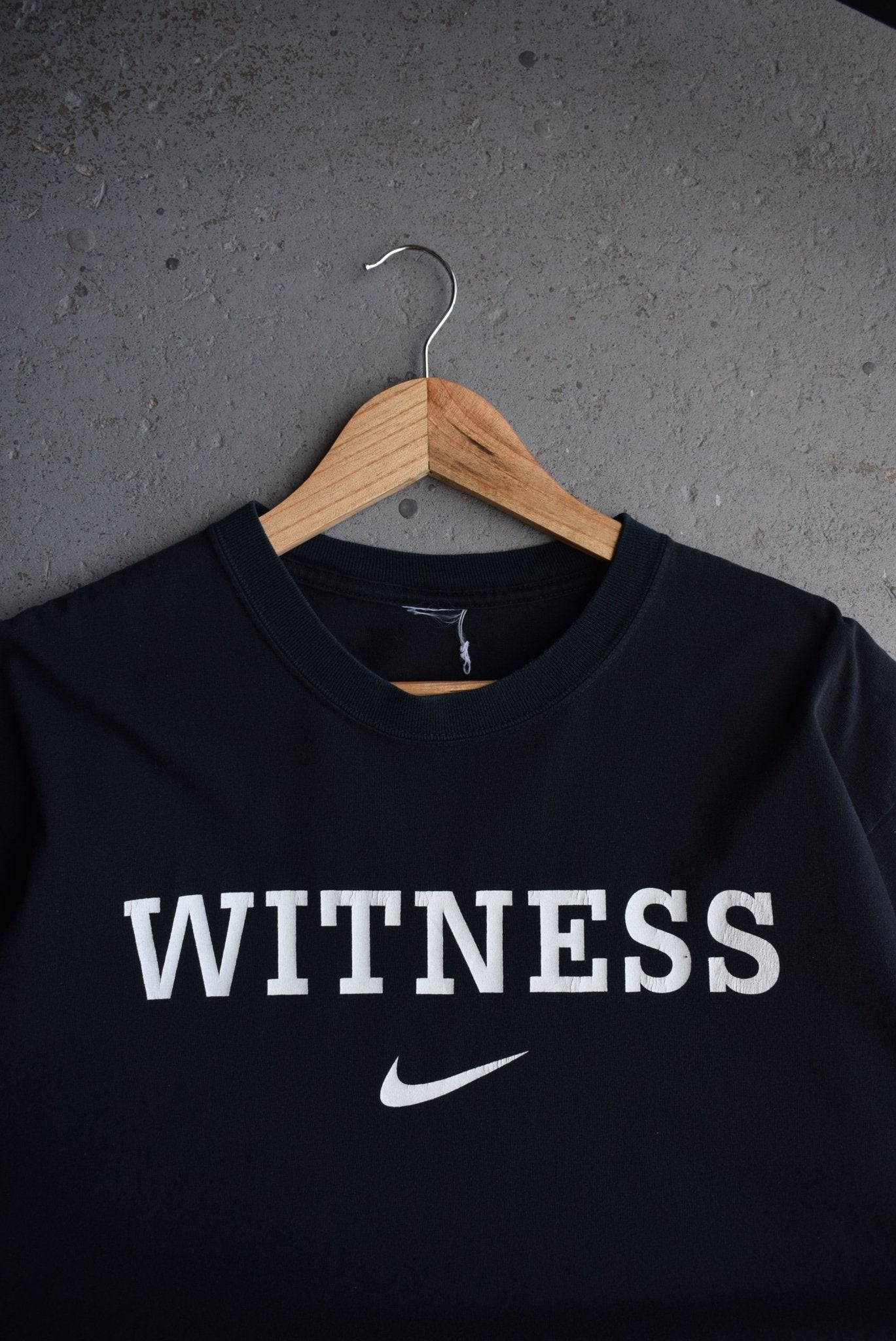 Vintage Nike x LeBron James 'Witness' Tee (L) - Retrospective Store