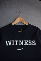 Vintage Nike x LeBron James 'Witness' Tee (L) - Retrospective Store
