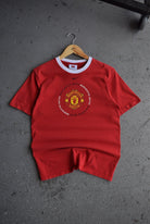 Vintage Nike x Manchester United Tee (S) - Retrospective Store
