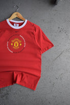 Vintage Nike x Manchester United Tee (S) - Retrospective Store